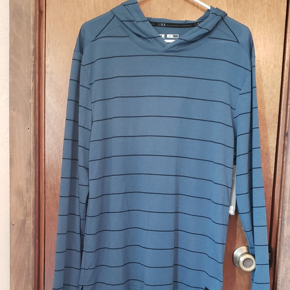 MSX by Michael Strahan Premium Mesh Jersey